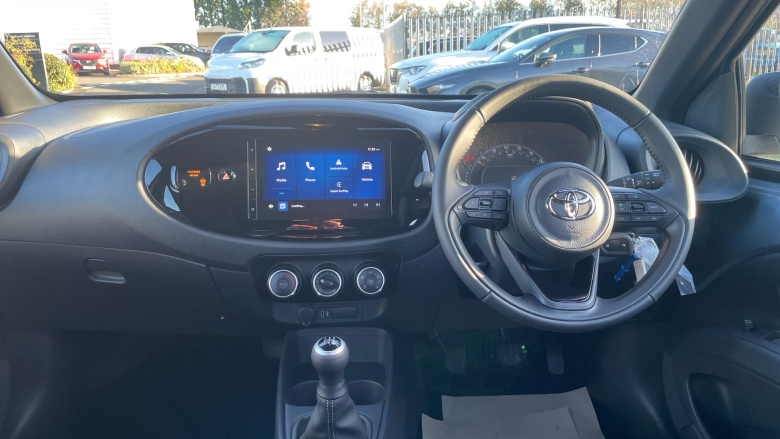 Toyota Aygo X 1.0 VVT-i Pure 5dr Petrol Hatchback